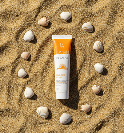 Ray-Blok Sunblock SPF 100