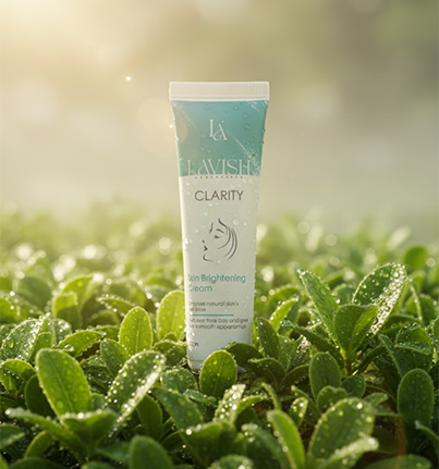 Clarity Whitening Cream