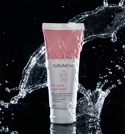 SUBLIM-M Facewash