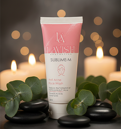 SUBLIM-M Facewash