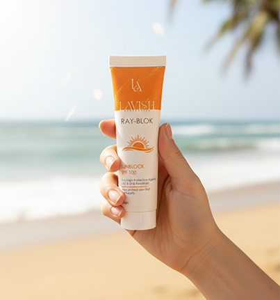 Ray-Blok Sunblock SPF 100