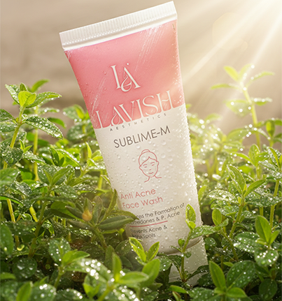 SUBLIM-M Facewash