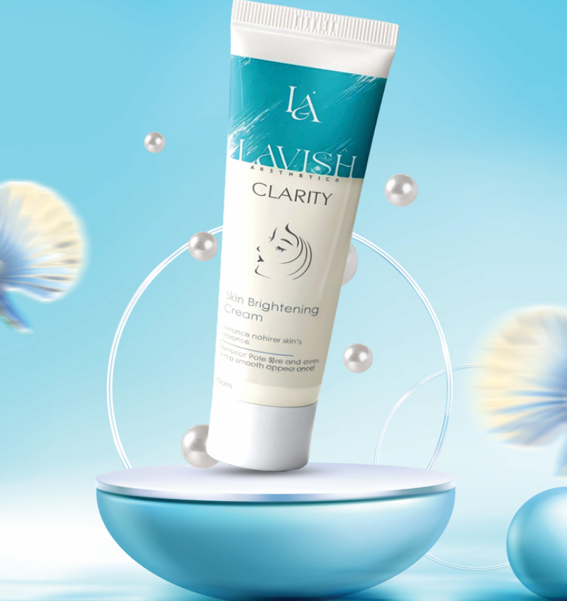 Clarity_whitening_cream