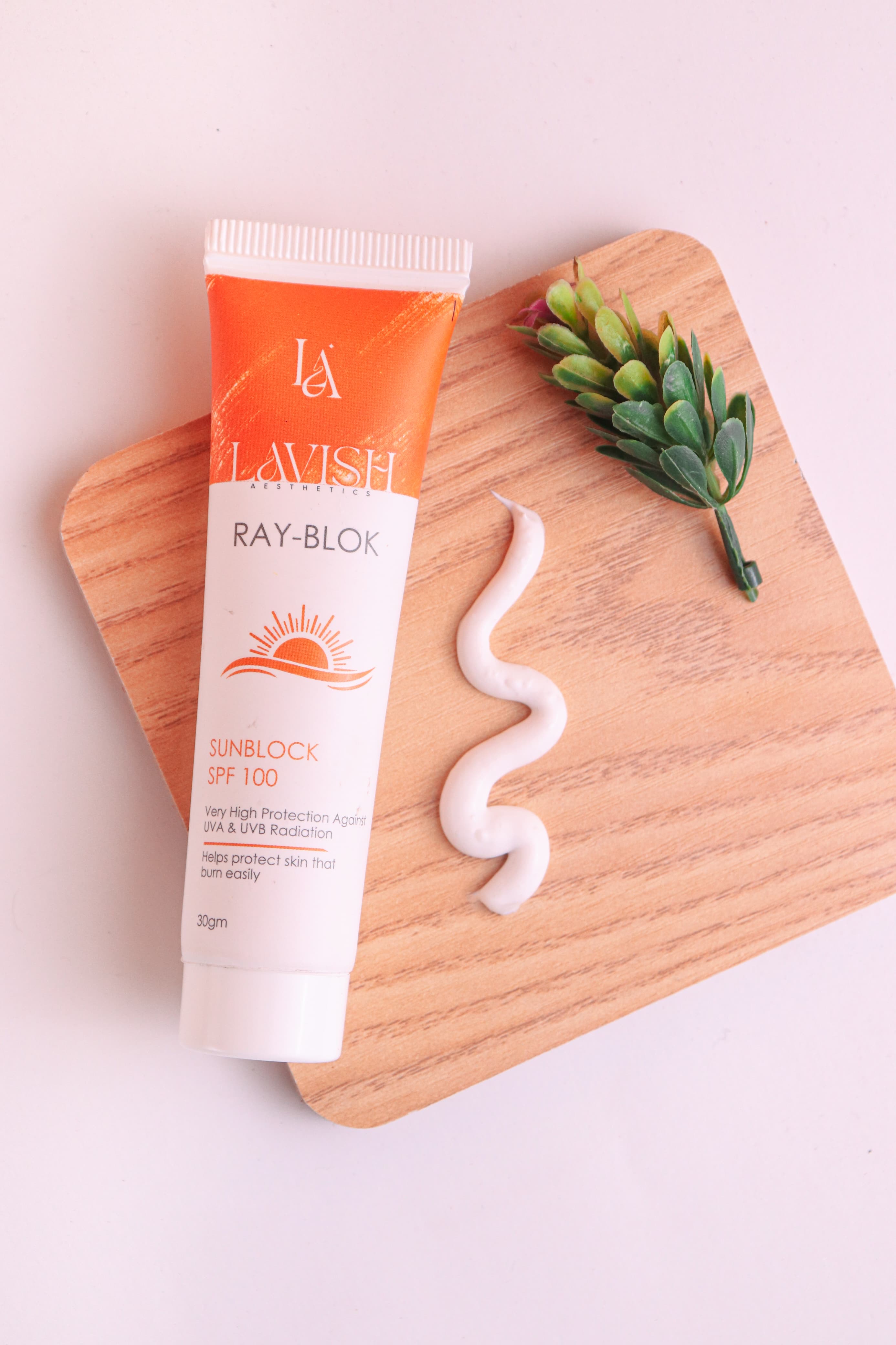 Ray-Blok Sunblock SPF 100